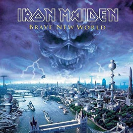 Iron Maiden Brave New World (180 Gram Vinyl) (2 Lp's) - Vinyl