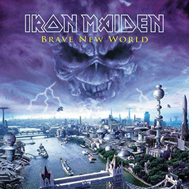 Iron Maiden Brave New World - Vinyl