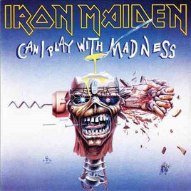 Iron Maiden CAN I PLAY WITH MADNESS - Vinyl