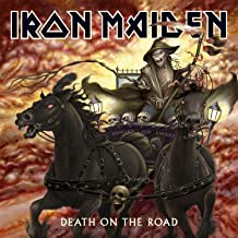 Iron Maiden Death On the Road - Vinyl