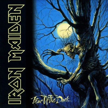 Iron Maiden FEAR OF THE DARK - Vinyl