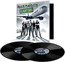 Iron Maiden Flight 666 - Vinyl