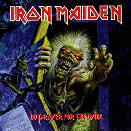 Iron Maiden NO PRAYER FOR THE DYING - Vinyl