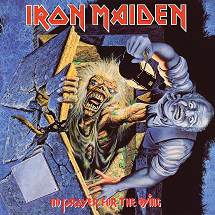 Iron Maiden No Prayer For The Dying [Import] - Vinyl