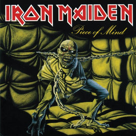 Iron Maiden PIECE OF MIND - Vinyl