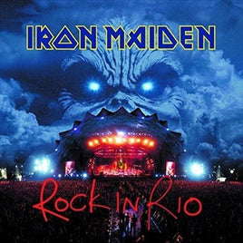 Iron Maiden ROCK IN RIO - Vinyl