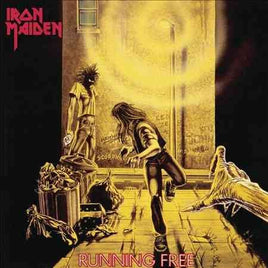 Iron Maiden RUNNING FREE - Vinyl