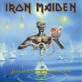 Iron Maiden SEVENTH SON OF A SEVENTH SON - Vinyl