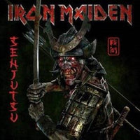 
              Iron Maiden Senjutsu [Import] (3 Lp's) - Vinyl
            