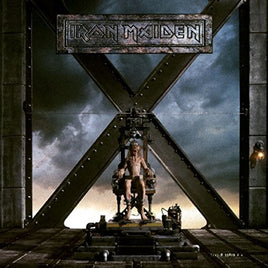 Iron Maiden The X Factor [Import] (2 Lp's) - Vinyl