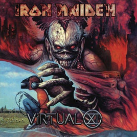Iron Maiden VIRTUAL XI - Vinyl