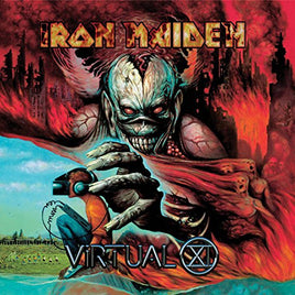 Iron Maiden Virtual XI - Vinyl