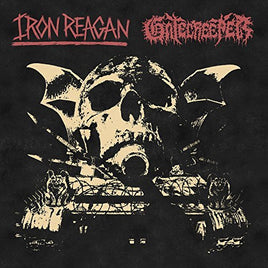 Iron Reagan / Gatecreeper IRON REAGAN & GATECREEPER - Vinyl