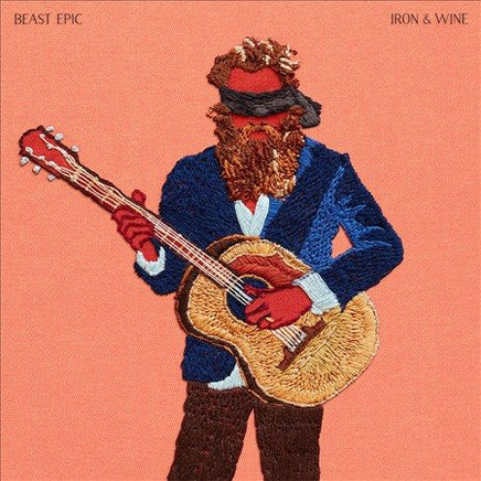 Iron & Wine BEAST EPIC - Vinyl