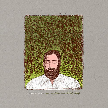 Iron & Wine Our Endless Numbered Days (Deluxe Edition) - Vinyl