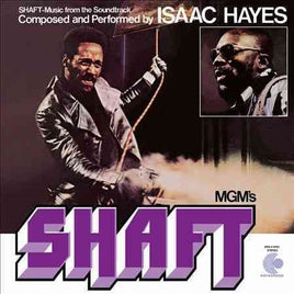 Isaac Hayes SHAFT (2-VINYL) - Vinyl