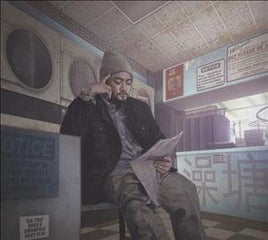 J Boog WASH HOUSE TING - Vinyl