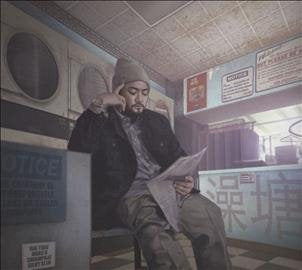 J Boog WASH HOUSE TING - Vinyl