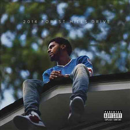 J Cole 2014 Forest Hills Drive [Explicit Content] (2 Lp's) - Vinyl