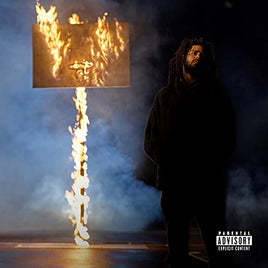 J. Cole The Off-Season [LP] - Vinyl