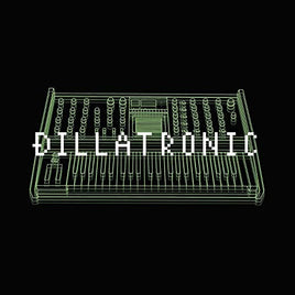 J Dilla Dillatronic (2 Lp's) - Vinyl