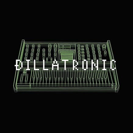 J Dilla Dillatronic (2 Lp's) - Vinyl
