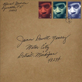 J Dilla Motor City (Digital Download Card) - Vinyl