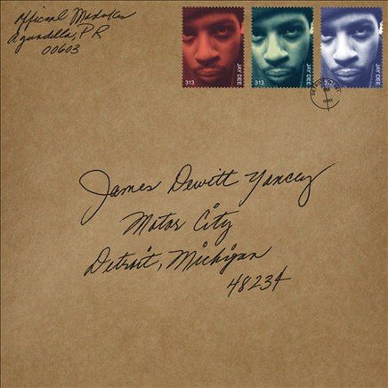 J Dilla Motor City (Digital Download Card) - Vinyl