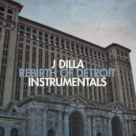 J Dilla Rebirth of Detroit (LP) - Vinyl