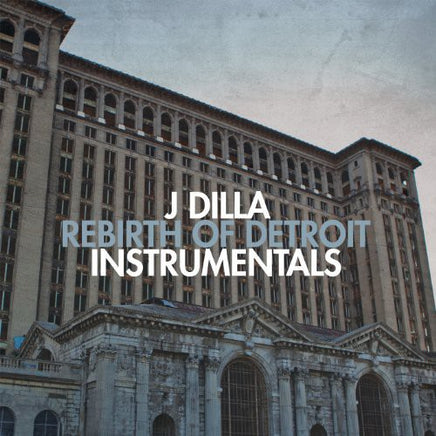 J Dilla Rebirth of Detroit (LP) - Vinyl