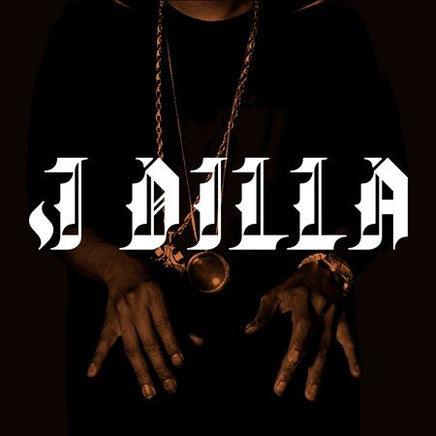 J Dilla The Diary Of J Dilla Instrumentals - Vinyl