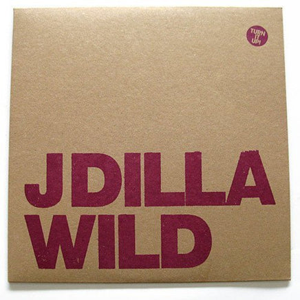J Dilla Wild - Vinyl