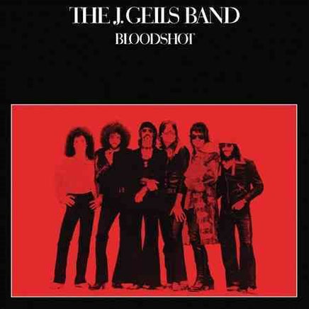 J. Geils Band Bloodshot - Vinyl