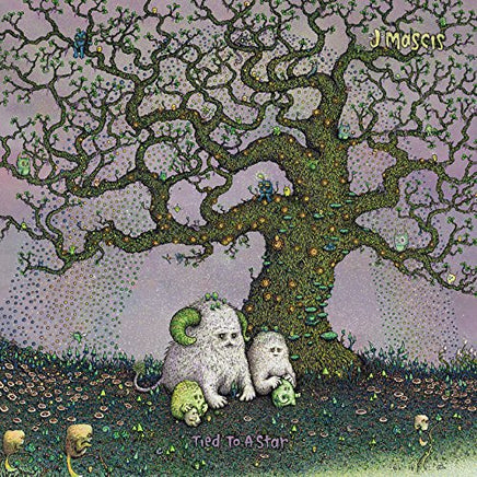 J Mascis Tied To A Star - Vinyl