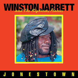 JARRETT, WINSTON & THE RIGHTEOUS FLAMES JONESTOWN - Vinyl