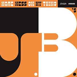 JBs More Mess On My Thing - Vinyl