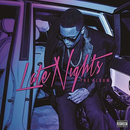 JEREMIH LATE NIGHTS: THE ALBUM - Vinyl