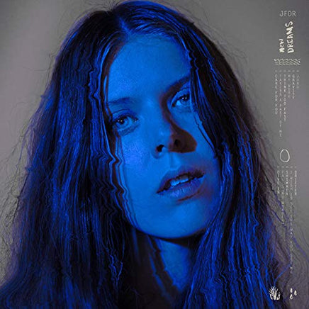 JFDR New Dreams - Vinyl