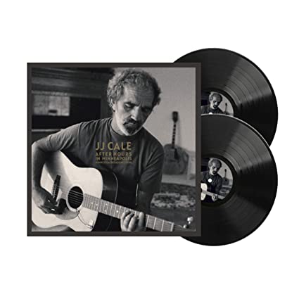 J.J. Cale After Hours in Minneapolis [Import] (2 Lp's) - Vinyl