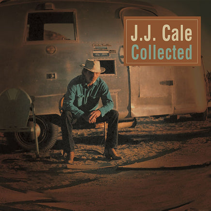 J.J. Cale Collected - Vinyl