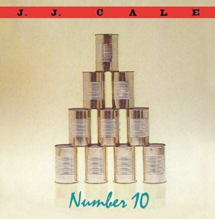 J.J. Cale Number Ten - Vinyl