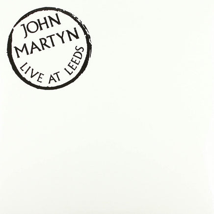 JOHN MARTYN Live At Leeds (+Booklet) - Vinyl