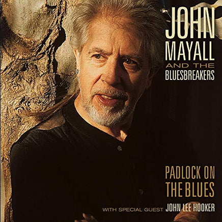 JOHN MAYALL & THE BLUESBREAKERS PADLOCK ON THE BLUES (LIMITED WHITE 2LP) - Vinyl