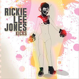 JONES,RICKIE LEE KICKS - Vinyl