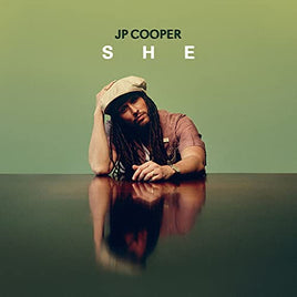 JP Cooper SHE [LP] - Vinyl