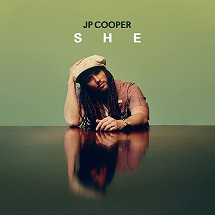 JP Cooper SHE [LP] - Vinyl
