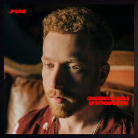 JP Saxe DANGEROUS LEVELS OF INTROSPECTION - Vinyl
