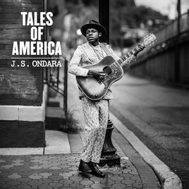 J.S. Ondara Tales Of America - Vinyl