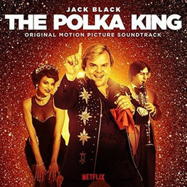 Jack Black POLKA KING - O.S.T. - Vinyl