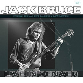 Jack Bruce CONCERT CLASSICS VOL 9 - Vinyl